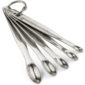 mini measuring spoon set
